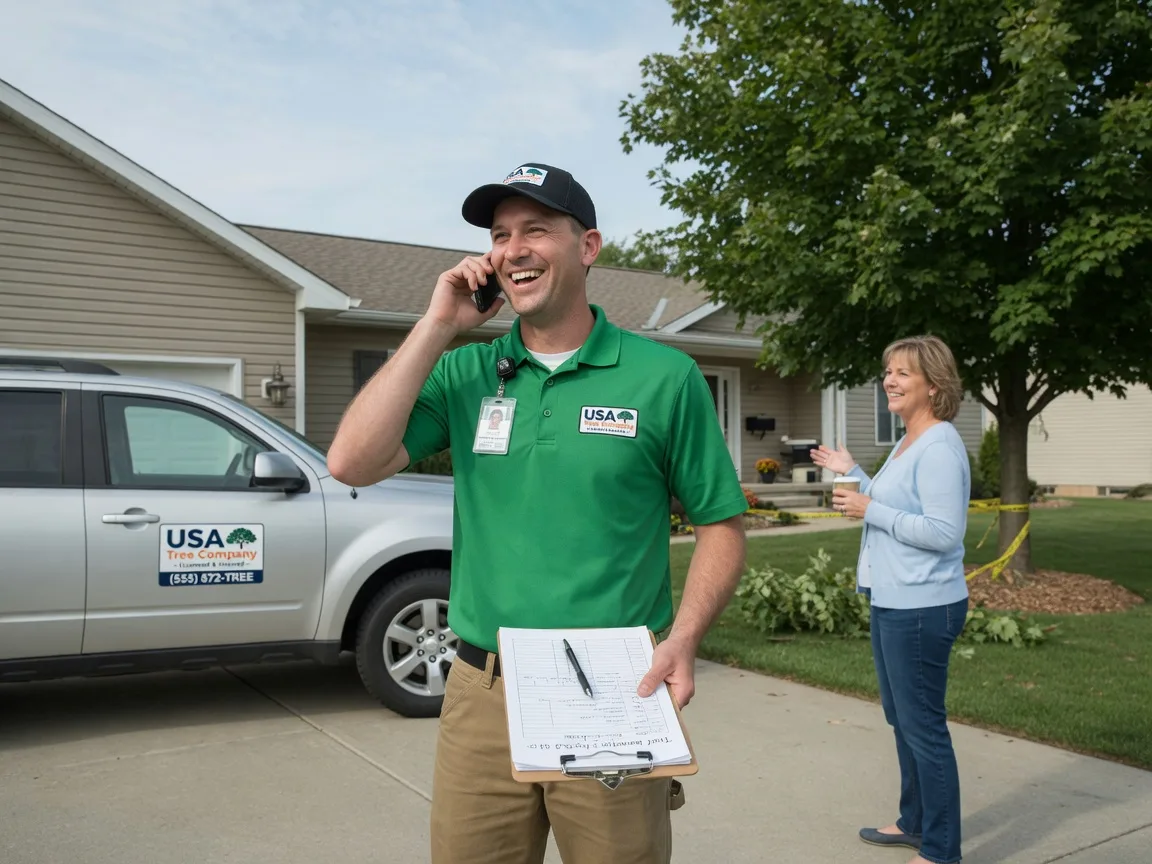 Tree Care Whiting, IA FAQs
